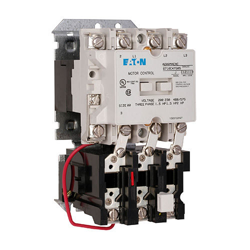 Устройство плавного пуска для двигателя - A200 NEMA - Eaton Count Control Products - трехфазовое / переменный ток / для сверхнагрузки