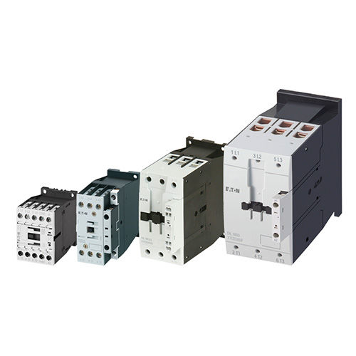 Контактор мощность - XT series - Eaton Count Control Products - инверсии для двигателя / электромеханический / вакуумный