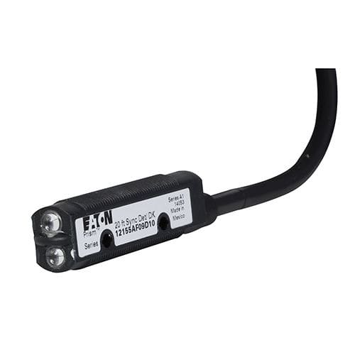 Цилиндрический фотоэлектрический обнаружитель - Prism series - Eaton Count Control Products - инфракрасный / с призмой / миниатюрный