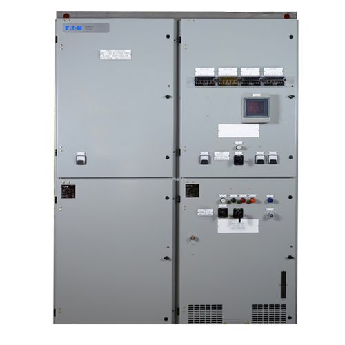 Распредустройство среднего напряжения - VacClad-W - Eaton Count Control Products - изолированное / вакуумное / под металлическим кожухом