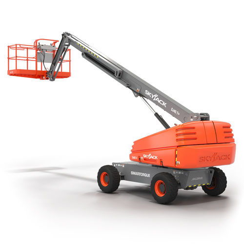 Мобильный телескопический подъемник - SJ4x T+ series - Skyjack - дизельный