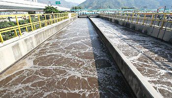 Станция очистки сточных вод - ULTRAWAVES Wasser- & Umwelttechnologien GmbH  