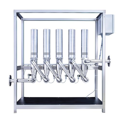 Ферментатор для очистки отработанной воды - ULTRAWAVES Wasser- & Umwelttechnologien GmbH  