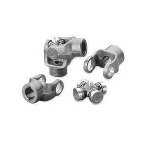 Простой карданный шарнир - UJNS/UJNL series - Boston Gear - из стали / точный / кованый