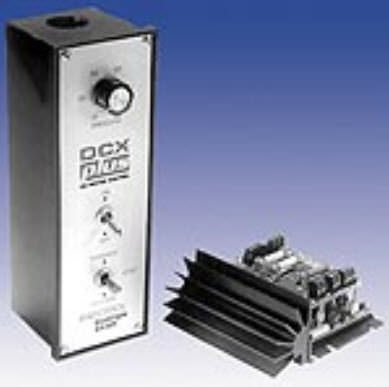 Вариатор DC для двигателя - Ratiotrol® DCX - Boston Gear - регенеративный