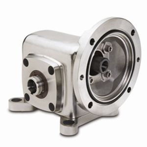 Червячный редуктор - 700 series - Boston Gear - ортогональный / для питающего механизма / из нержавеющей стали