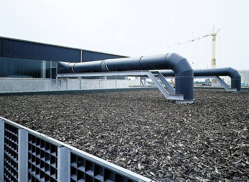 Установка для очистки воздуха - Ventilatorenfabrik Oelde