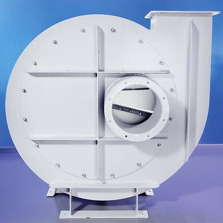Напольный вентилятор - Ventilatorenfabrik Oelde - центробежный / промышленный / измельчитель