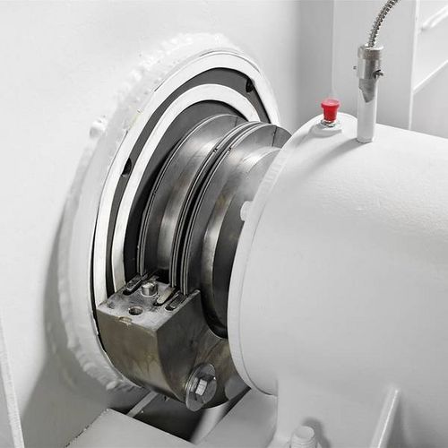 Напольный вентилятор - HV-R - Ventilatorenfabrik Oelde - высокое давление / центробежный / для циркуляции воздуха