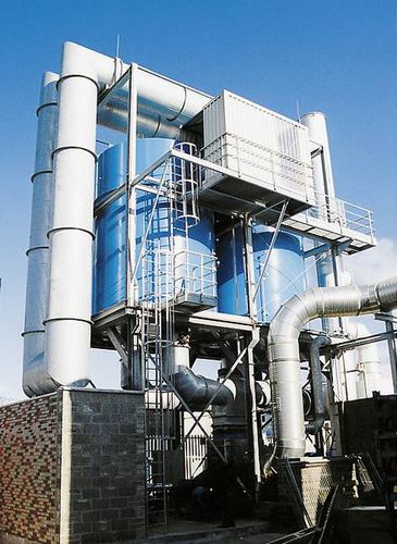 Дистиллятор для растворителя - Ventilatorenfabrik Oelde