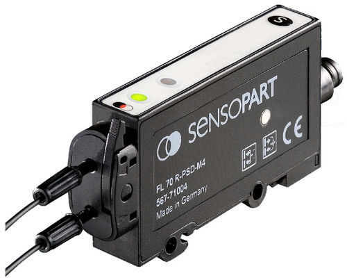 Головка волоконно-оптического датчика - FL 70 - SensoPart Industriesensorik GmbH