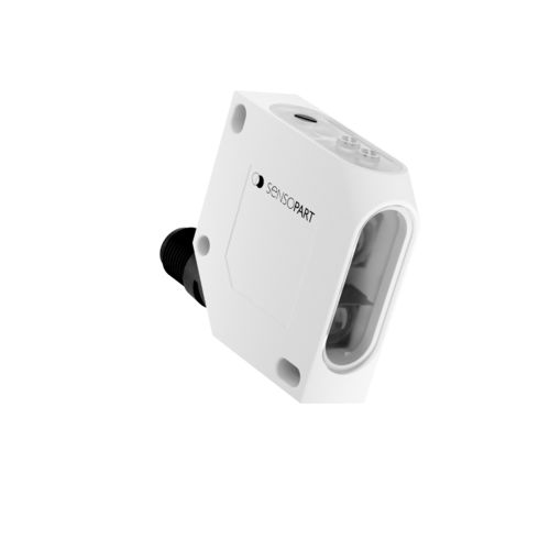 Прямоугольный люминесцентный детектор - FT 50 C-UV - SensoPart Industriesensorik GmbH