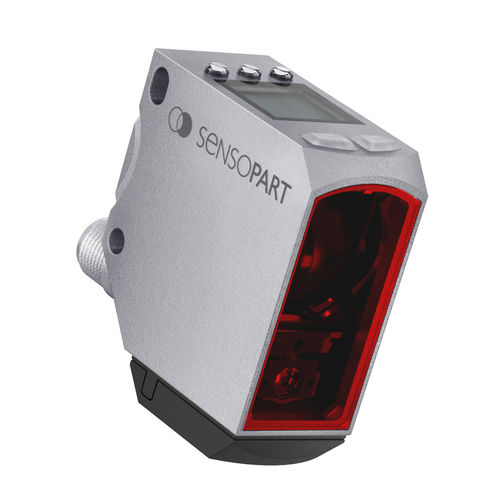 Датчик расстояния лазер - FT 55-RLAM - SensoPart Industriesensorik GmbH - аналоговый / цифровой / IP69K