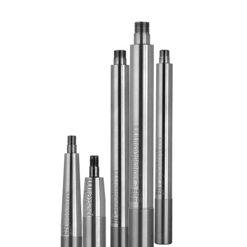 Адаптер для зажимных патронов - DUOPLUG® M7 - M16 - POKOLM Frästechnik GmbH & Co. KG - наружная резьба / цилиндрический / расширение
