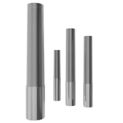 Адаптер редукции - M 8 - M 16 - POKOLM Frästechnik GmbH & Co. KG - для фрез / внутренняя резьба / твердый сплав