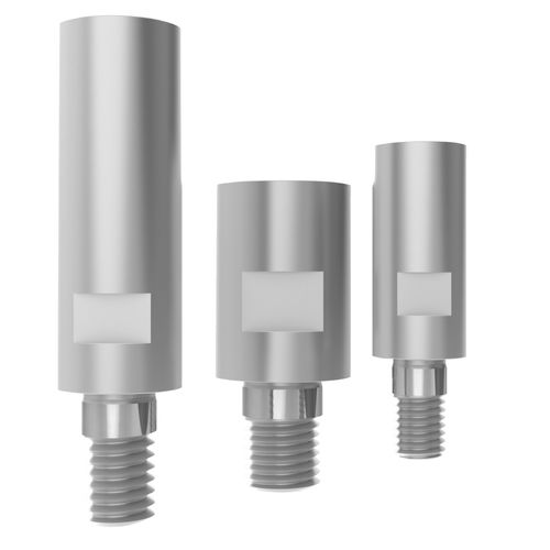 Резьбовой адаптер - M 8 - M 16 - POKOLM Frästechnik GmbH & Co. KG - для фрез / цилиндрический