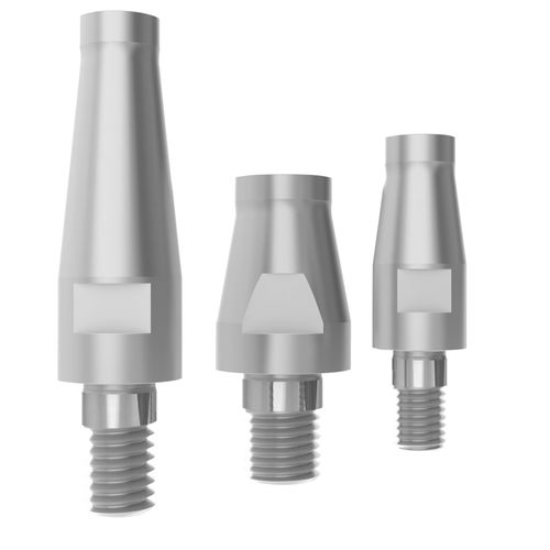 Резьбовой адаптер - M 6 - M12 - POKOLM Frästechnik GmbH & Co. KG - редукции / для фрез