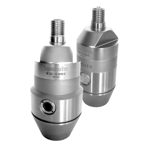 Патрон для инструментов с внутренним конусом Морзе - M16 - POKOLM Frästechnik GmbH & Co. KG - для сверления / резьбы / для станка с ЧПУ