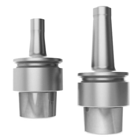 Хомут-держатель HSK - HSK 32 Form E  - POKOLM Frästechnik GmbH & Co. KG - конус Морзе / для сверления / с большой точностью