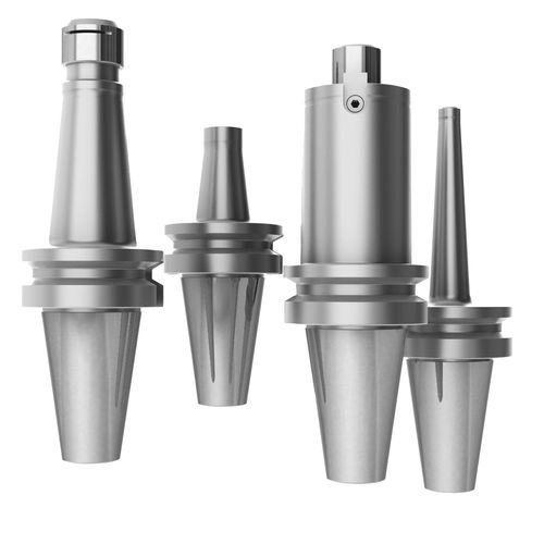 Патрон для фрезы BT -  BT 40, JIS B 6339 AD - POKOLM Frästechnik GmbH & Co. KG - конус Морзе / для фрезерования / с большой точностью