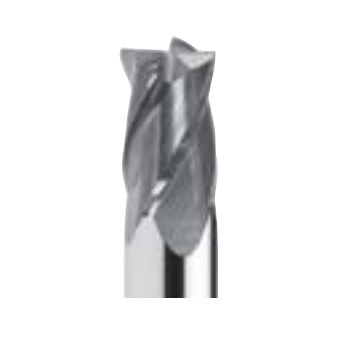 Фрезер с угловым радиусом - POKOLM Frästechnik GmbH & Co. KG - цельный / эскиза / шпоночный