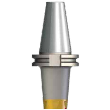 Патрон для инструментов SK - SK 40 DIN 69871AD - POKOLM Frästechnik GmbH & Co. KG - с хвостовиком / для фрезерования / из твердого сплава
