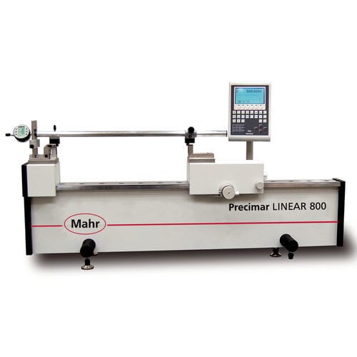 Измерительная машина длины - Precimar Linear series - MAHR - для калибровки / через USB / RS-232