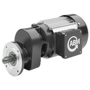 Трехфазовый мотор-редуктор - MEDIUM-LINE, PREMIUM-LINE - ABM Greiffenberger Antriebstechnik GmbH - монофазовый / синхронный / асинхронный