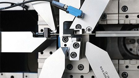Инструмент для пробивки отверстий - LEANTOOL - Otto Bihler Maschinenfabrik GmbH & Co. KG