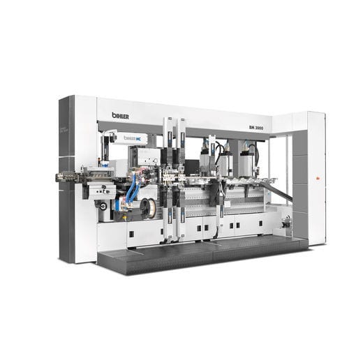 Автоматическая сборочная машина - BIMERIC BM - Otto Bihler Maschinenfabrik GmbH & Co. KG - для промышленного применения / гибкая