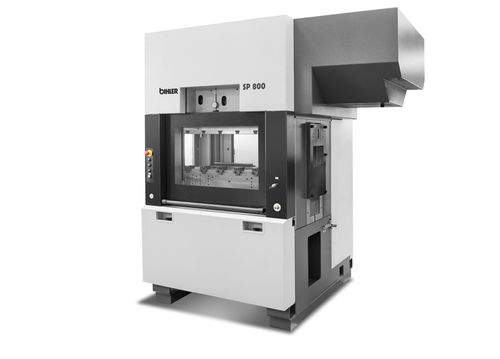 Пресс с сервоприводом - SP 800 - Otto Bihler Maschinenfabrik GmbH & Co. KG - механизированный / для тиснения / для штамповки