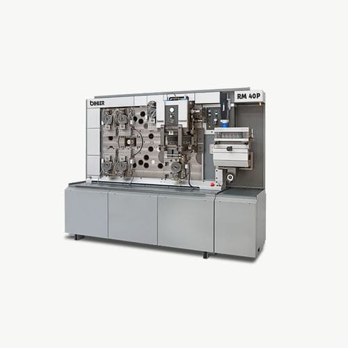 Автоматический пробивной пресс - RM 40P - Otto Bihler Maschinenfabrik GmbH & Co. KG - механический