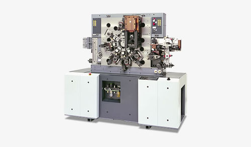 Автоматический пробивной пресс - MC 42 - Otto Bihler Maschinenfabrik GmbH & Co. KG - механический