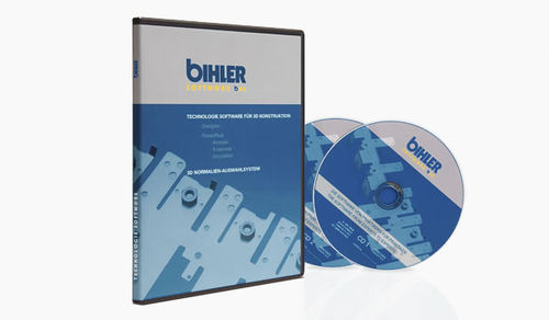 Программное обеспечение CFAO - bNX - Otto Bihler Maschinenfabrik GmbH & Co. KG - IAO / 3D