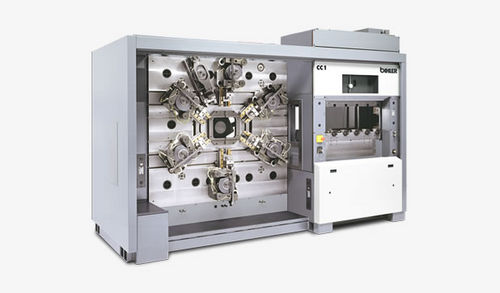 Электромеханический гибочный пресс - COMBITEC CC 1 - Otto Bihler Maschinenfabrik GmbH & Co. KG - для листа