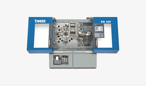 Автоматический пробивной пресс - RM 40K - Otto Bihler Maschinenfabrik GmbH & Co. KG - механический