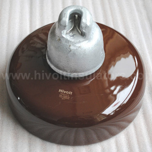Электрический изолятор - 52 series  - DALIAN HIVOLT POWER SYSTEM CO.,LTD.