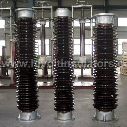 Электрический изолятор - C series  - DALIAN HIVOLT POWER SYSTEM CO.,LTD.