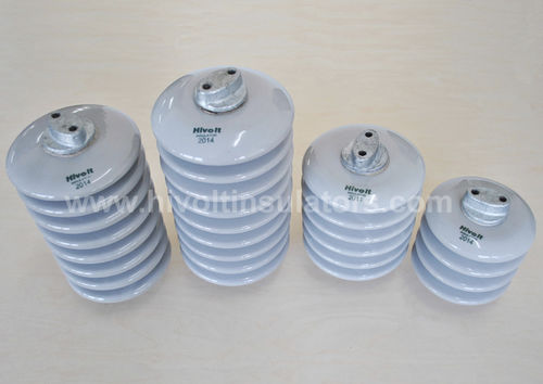 Изоляционный материал опора - A series - DALIAN HIVOLT POWER SYSTEM CO.,LTD. - из фарфора