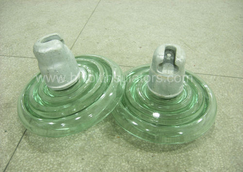 Электрический изолятор - U240BP  - DALIAN HIVOLT POWER SYSTEM CO.,LTD.