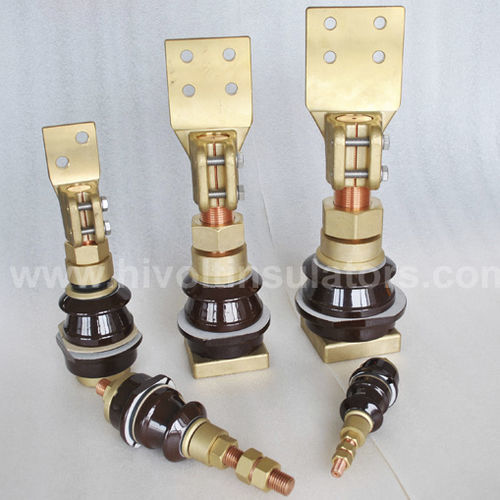 Проход для трансформатора - 30NF250-1320 - DALIAN HIVOLT POWER SYSTEM CO.,LTD.
