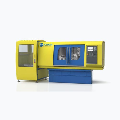 Станок для шлифования с внешним цилиндром - TAPOMAT  - Erwin Junker Maschinenfabrik GmbH - для режущих инструментов / ЧПУ / автоматический