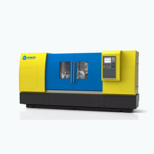 Цилиндрический станок для шлифования - QUICKPOINT  - Erwin Junker Maschinenfabrik GmbH - поверхность / для деталей / ЧПУ