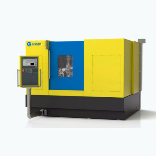 Станок для шлифования для дерева - JUTWIST 2000 - Erwin Junker Maschinenfabrik GmbH - ЧПУ / высокоскоростной / большая производительность