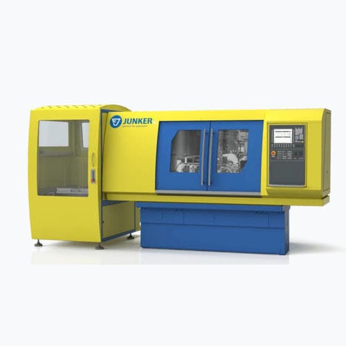 Станок для шлифования для режущих инструментов - FLUTEMAT - Erwin Junker Maschinenfabrik GmbH - ЧПУ / сверхточный / КНБ