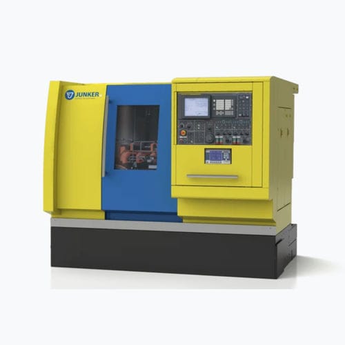 Станок для шлифования для металлических профилей - GRINDSTAR - Erwin Junker Maschinenfabrik GmbH - для обрабатываемых деталей / ЧПУ / с высокой производительностью