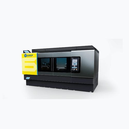 Станок для шлифования для коленчатого вала - JUCRANK - Erwin Junker Maschinenfabrik GmbH - для обрабатываемых деталей / ЧПУ / с высокой производительностью