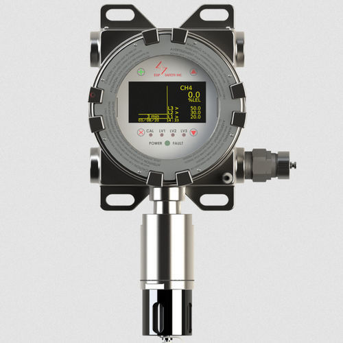 Детектор для газов - Vector - ESP Safety - CH4 / для GPL / СПГ