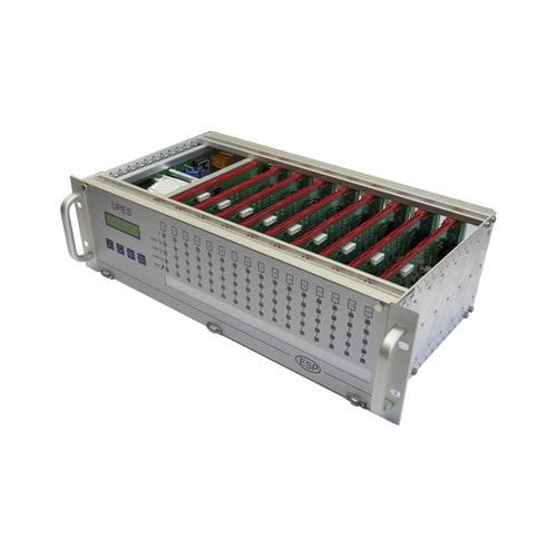 Система наблюдения для газов - UPES - ESP Safety - мультигазовая / с сигналом тревоги / пламени