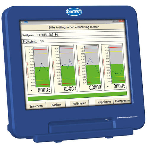 ПК все в одном - DIATRON6060-μNetwork - DIATEST - USB / Ethernet / компактный